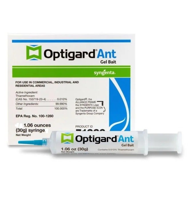 أوبتيجارد جل النمل الطعم